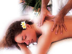 Relaxing Massage