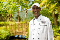 Marlon Jarrett, Head Chef